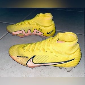 Nike Zoom Mercurial Superfly 9 Elite FG Soccer Cleats